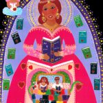 Virgen de los Libros