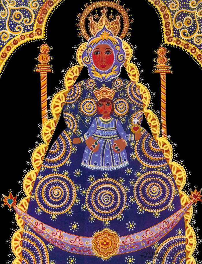 Virgen del Rocío